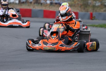 Karting à St-Hilaire- Coupe de Montréal #1