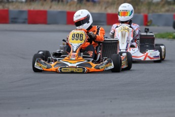 Karting à St-Hilaire- Coupe de Montréal #1