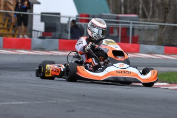 Karting à St-Hilaire- Coupe de Montréal #1