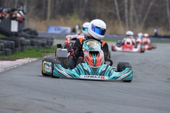 Karting à St-Hilaire- Coupe de Montréal #1