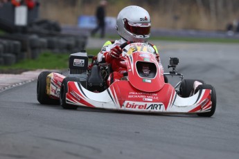 Karting à St-Hilaire- Coupe de Montréal #1