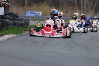 Karting à St-Hilaire- Coupe de Montréal #1