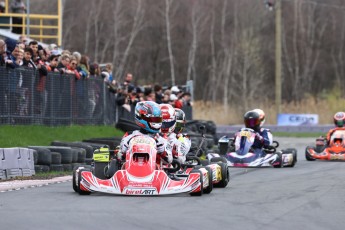 Karting à St-Hilaire- Coupe de Montréal #1