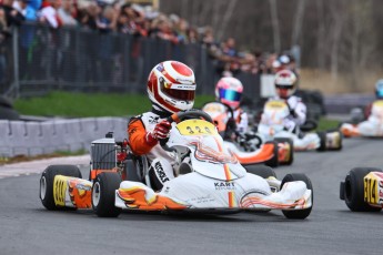 Karting à St-Hilaire- Coupe de Montréal #1