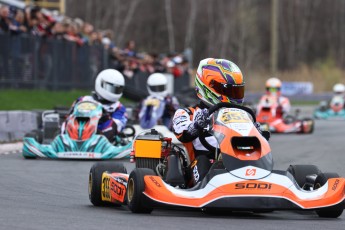 Karting à St-Hilaire- Coupe de Montréal #1