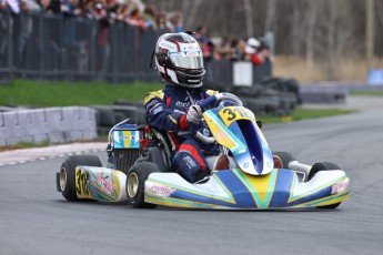 Karting à St-Hilaire- Coupe de Montréal #1