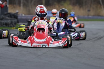 Karting à St-Hilaire- Coupe de Montréal #1