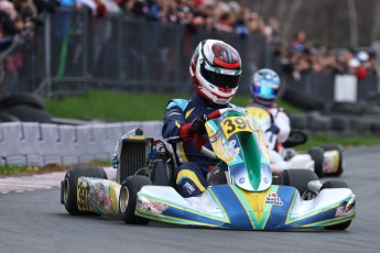 Karting à St-Hilaire- Coupe de Montréal #1