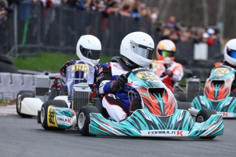 Karting à St-Hilaire- Coupe de Montréal #1