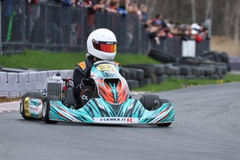 Karting à St-Hilaire- Coupe de Montréal #1