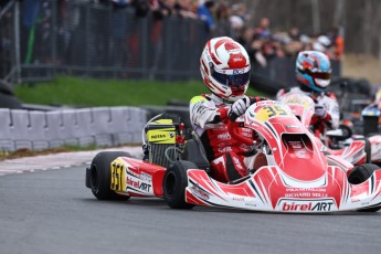 Karting à St-Hilaire- Coupe de Montréal #1