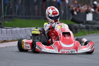 Karting à St-Hilaire- Coupe de Montréal #1