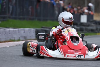 Karting à St-Hilaire- Coupe de Montréal #1