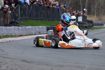 Karting à St-Hilaire- Coupe de Montréal #1