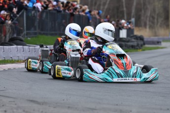 Karting à St-Hilaire- Coupe de Montréal #1