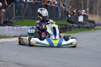 Karting à St-Hilaire- Coupe de Montréal #1