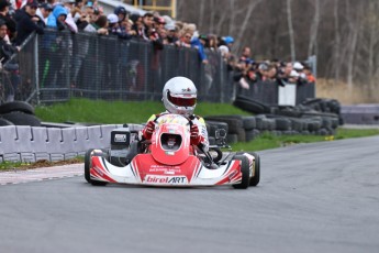 Karting à St-Hilaire- Coupe de Montréal #1