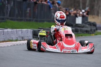 Karting à St-Hilaire- Coupe de Montréal #1