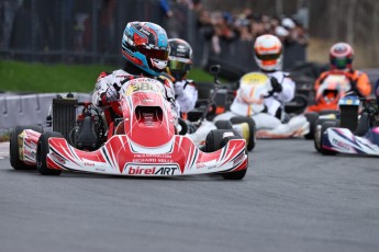 Karting à St-Hilaire- Coupe de Montréal #1