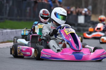 Karting à St-Hilaire- Coupe de Montréal #1