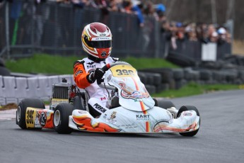 Karting à St-Hilaire- Coupe de Montréal #1