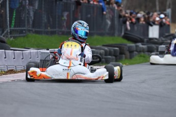 Karting à St-Hilaire- Coupe de Montréal #1