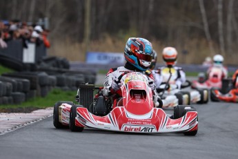 Karting à St-Hilaire- Coupe de Montréal #1