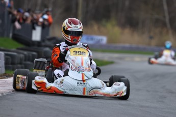 Karting à St-Hilaire- Coupe de Montréal #1