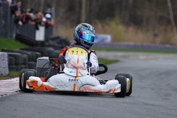 Karting à St-Hilaire- Coupe de Montréal #1