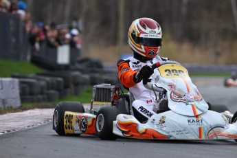 Karting à St-Hilaire- Coupe de Montréal #1