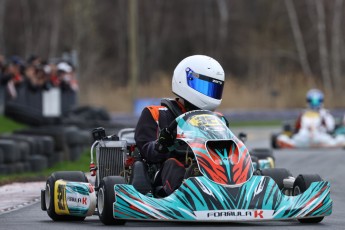 Karting à St-Hilaire- Coupe de Montréal #1