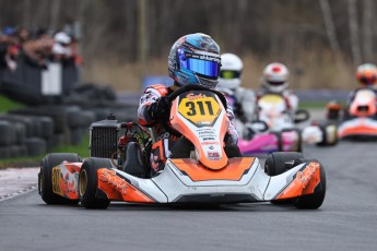 Karting à St-Hilaire- Coupe de Montréal #1