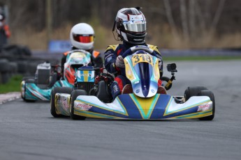 Karting à St-Hilaire- Coupe de Montréal #1