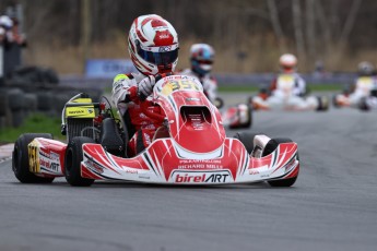 Karting à St-Hilaire- Coupe de Montréal #1