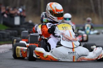 Karting à St-Hilaire- Coupe de Montréal #1