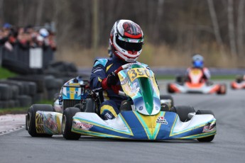 Karting à St-Hilaire- Coupe de Montréal #1