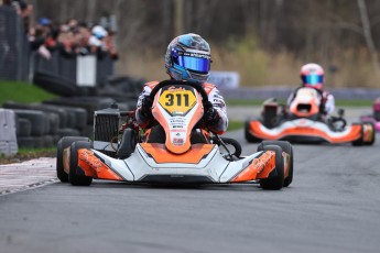 Karting à St-Hilaire- Coupe de Montréal #1