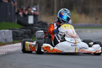 Karting à St-Hilaire- Coupe de Montréal #1