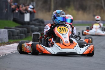 Karting à St-Hilaire- Coupe de Montréal #1