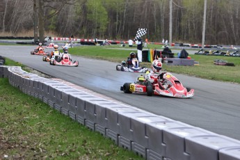 Karting à St-Hilaire- Coupe de Montréal #1