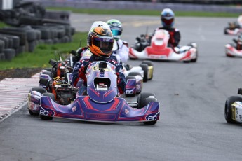 Karting à St-Hilaire- Coupe de Montréal #1