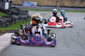 Karting à St-Hilaire- Coupe de Montréal #1