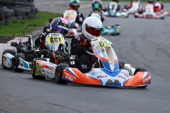 Karting à St-Hilaire- Coupe de Montréal #1