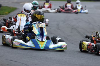 Karting à St-Hilaire- Coupe de Montréal #1