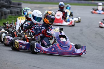 Karting à St-Hilaire- Coupe de Montréal #1