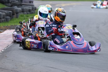 Karting à St-Hilaire- Coupe de Montréal #1