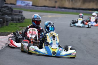 Karting à St-Hilaire- Coupe de Montréal #1