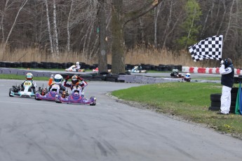 Karting à St-Hilaire- Coupe de Montréal #1