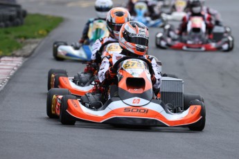 Karting à St-Hilaire- Coupe de Montréal #1