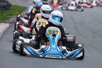 Karting à St-Hilaire- Coupe de Montréal #1